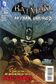 Batman: Arkham Unhinged #20