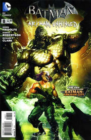 Batman: Arkham Unhinged #8