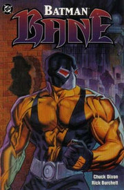 Batman: Bane #1