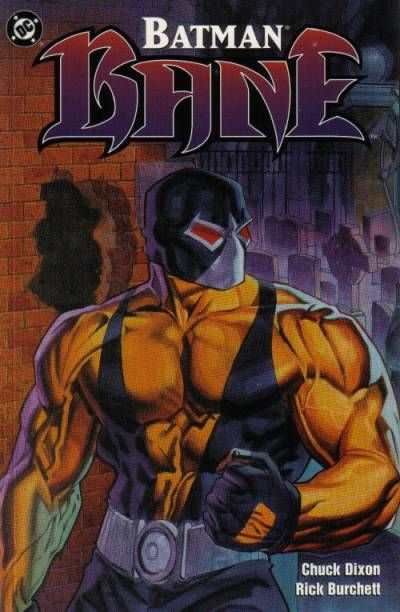 Batman: Bane #1