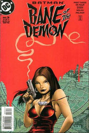 Batman: Bane of the Demon #3