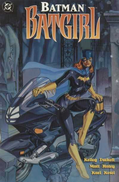 Batman: Batgirl 1997 Series #1