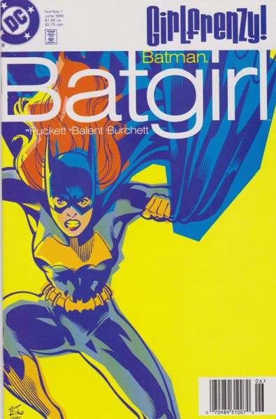 Batman: Batgirl 1998 Series #1