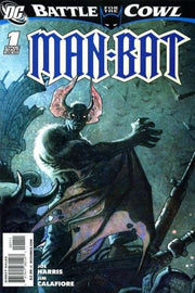 Batman: Battle for the Cowl: Man-Bat #1