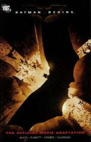 Batman Begins: The Official Movie Adaptation #1