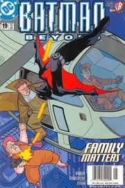 Batman Beyond Nov 1999 Series #19