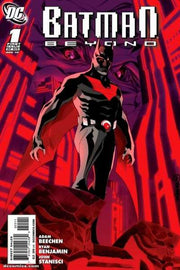 Batman Beyond 2010 Series #1