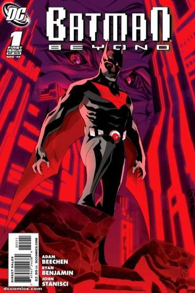 Batman Beyond 2010 Series #1
