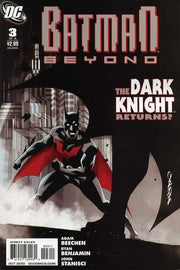 Batman Beyond 2010 Series #3