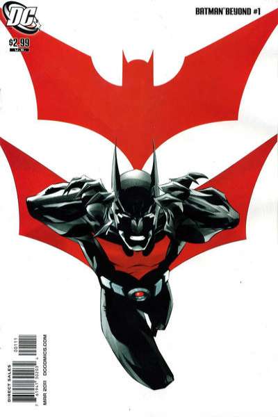 Batman Beyond 2011 Series #1