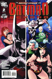 Batman Beyond 2011 Series #2