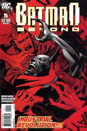 Batman Beyond 2011 Series #5