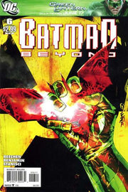 Batman Beyond 2011 Series #6
