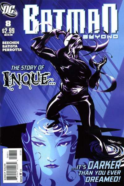 Batman Beyond 2011 Series #8