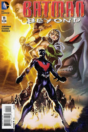 Batman Beyond 2015 Series #11