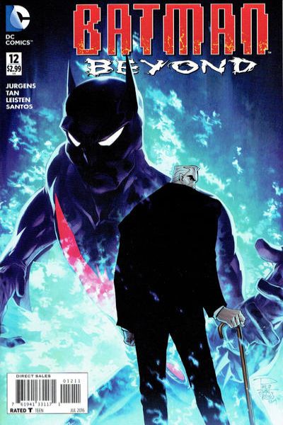 Batman Beyond 2015 Series #12