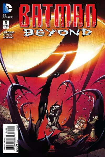 Batman Beyond 2015 Series #3