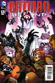 Batman Beyond 2015 Series #5
