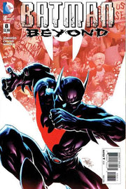 Batman Beyond 2015 Series #8