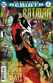 Batman Beyond 2016 Series #2