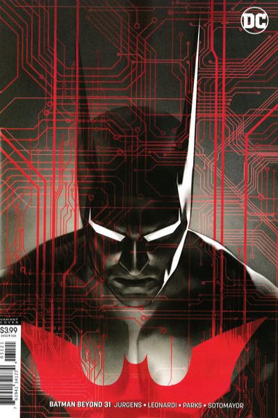 Batman Beyond 2016 Series #31