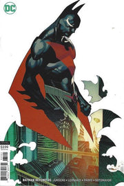 Batman Beyond 2016 Series #35