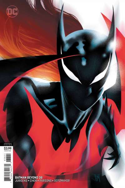 Batman Beyond 2016 Series #38