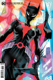 Batman Beyond 2016 Series #39