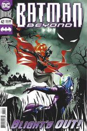 Batman Beyond 2016 Series #42