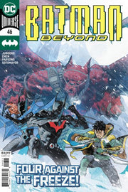 Batman Beyond 2016 Series #46
