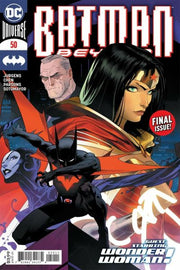 Batman Beyond 2016 Series #50