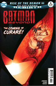 Batman Beyond 2016 Series #6