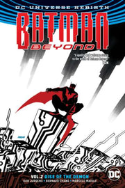Batman Beyond 2016 Series Rise of the Demon TPB #2