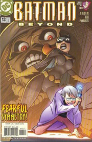 Batman Beyond Nov 1999 Series #13