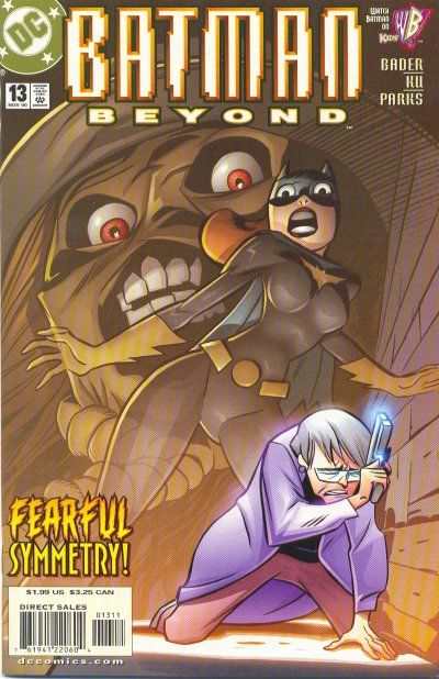Batman Beyond Nov 1999 Series #13