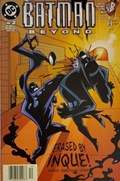 Batman Beyond Nov 1999 Series #2