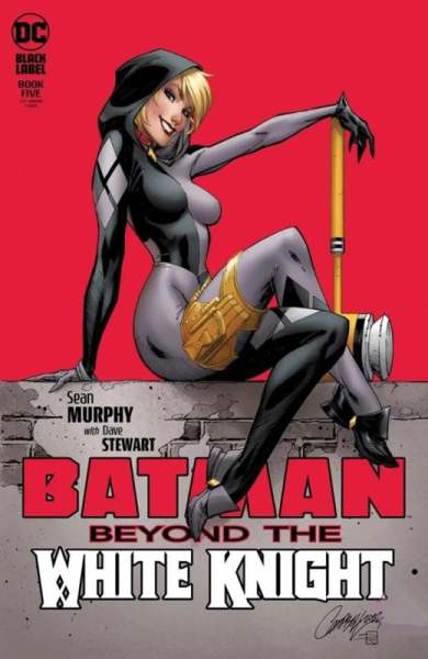 Batman: Beyond the White Knight #5