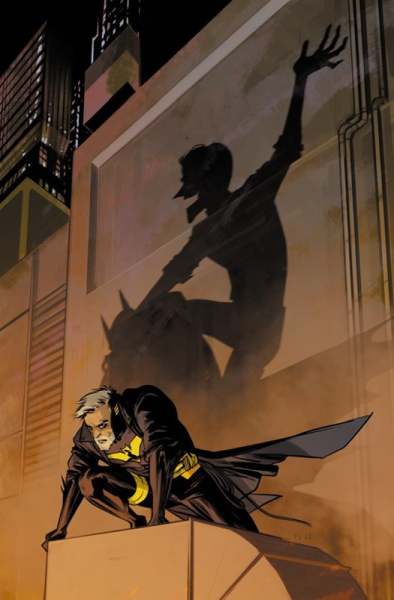 Batman: Beyond the White Knight #6