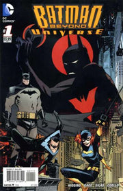 Batman Beyond Universe #1