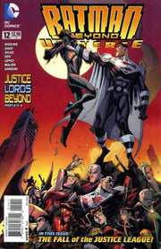 Batman Beyond Universe #12