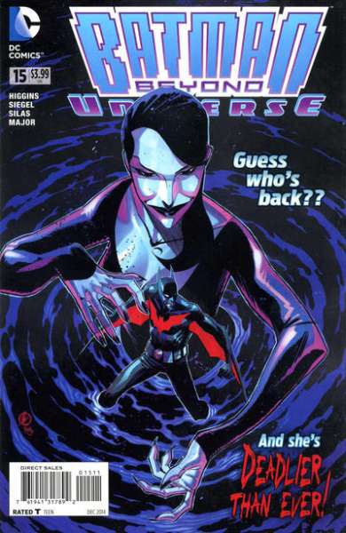 Batman Beyond Universe #15