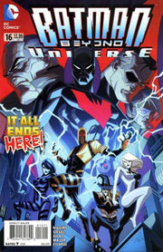 Batman Beyond Universe #16