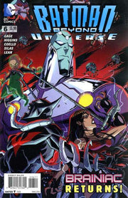 Batman Beyond Universe #6