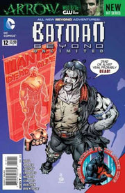 Batman Beyond Unlimited #12