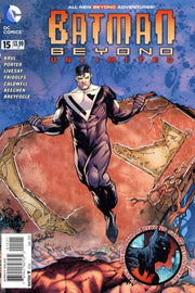 Batman Beyond Unlimited #15