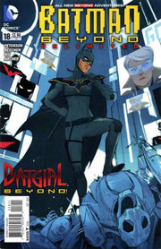 Batman Beyond Unlimited #18