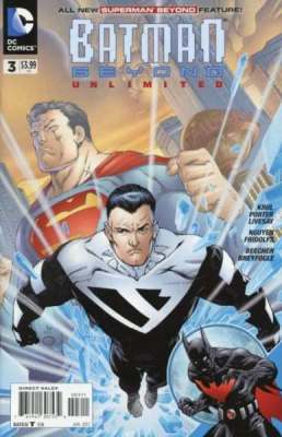 Batman Beyond Unlimited #3