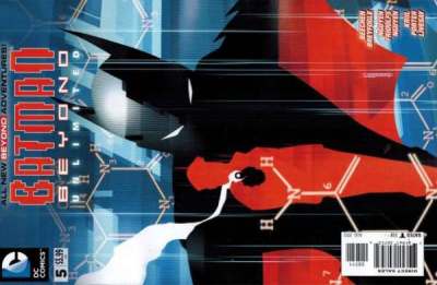 Batman Beyond Unlimited #5