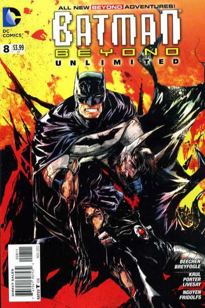 Batman Beyond Unlimited #8