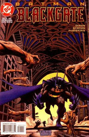Batman: Blackgate #1